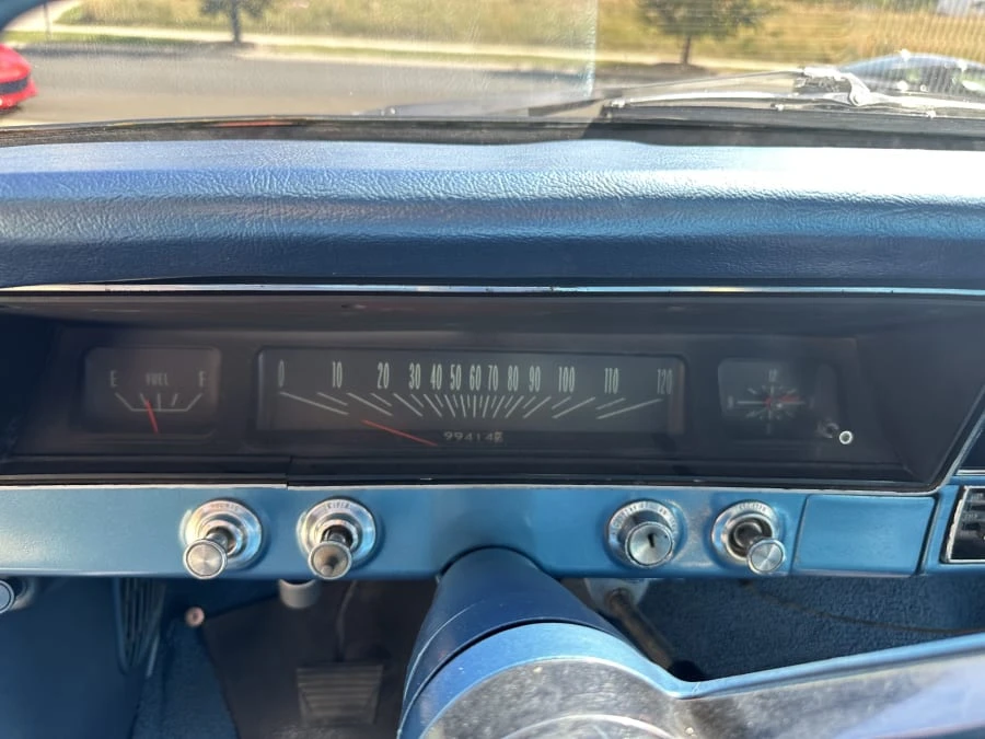 1966 Chevrolet II 2nd Gen - Image 11 of 21