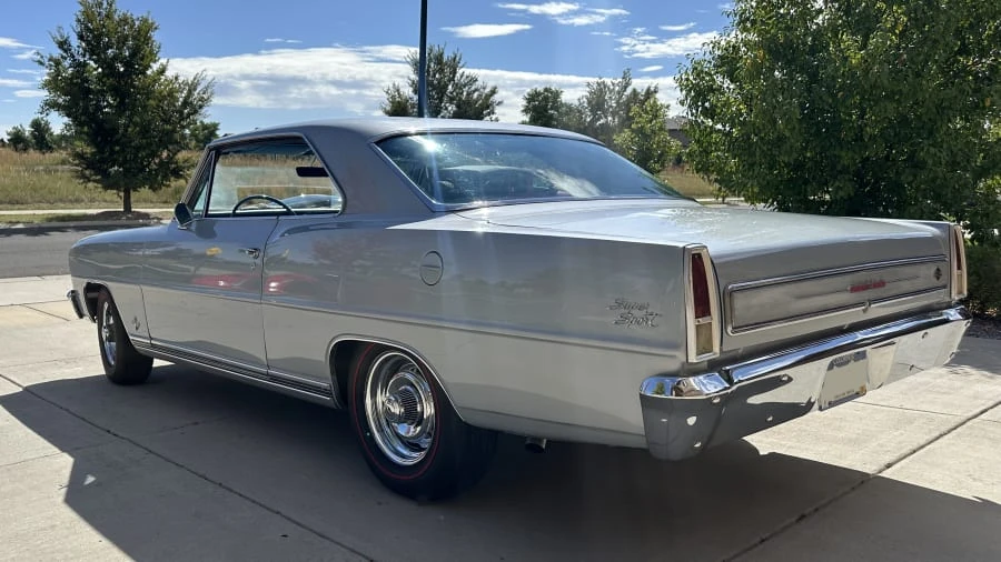 1966 Chevrolet II 2nd Gen - Image 3 of 21
