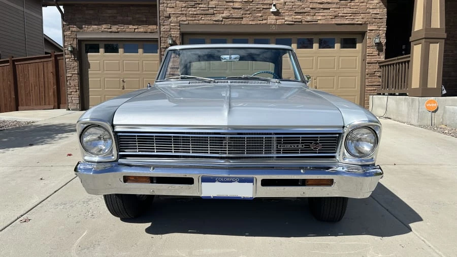 1966 Chevrolet II 2nd Gen - Image 4 of 21