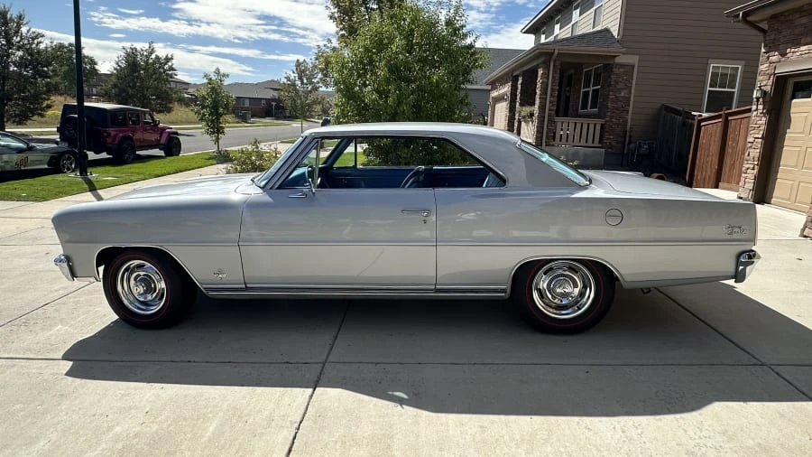 1966 Chevrolet II 2nd Gen - Image 2 of 21