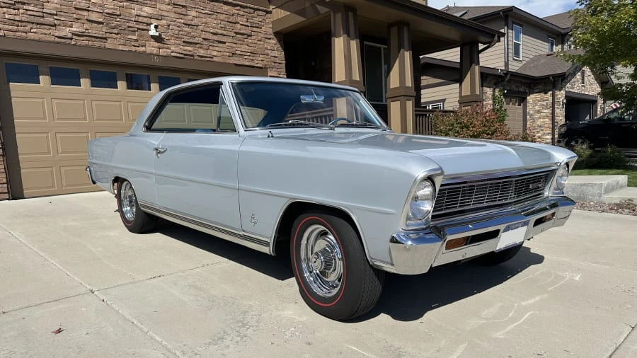 1966 Chevrolet II 2nd Gen - Image 6 of 21