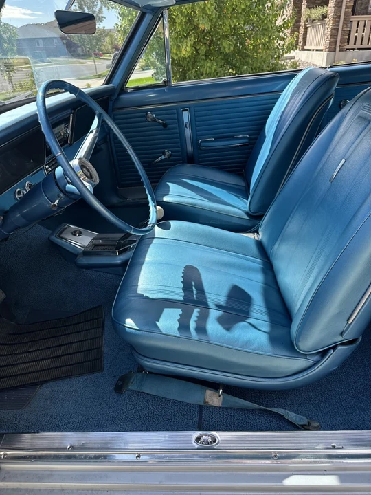 1966 Chevrolet II 2nd Gen - Image 16 of 21