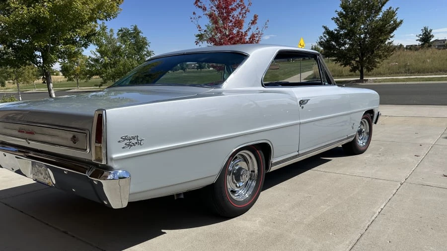 1966 Chevrolet II 2nd Gen - Image 7 of 21