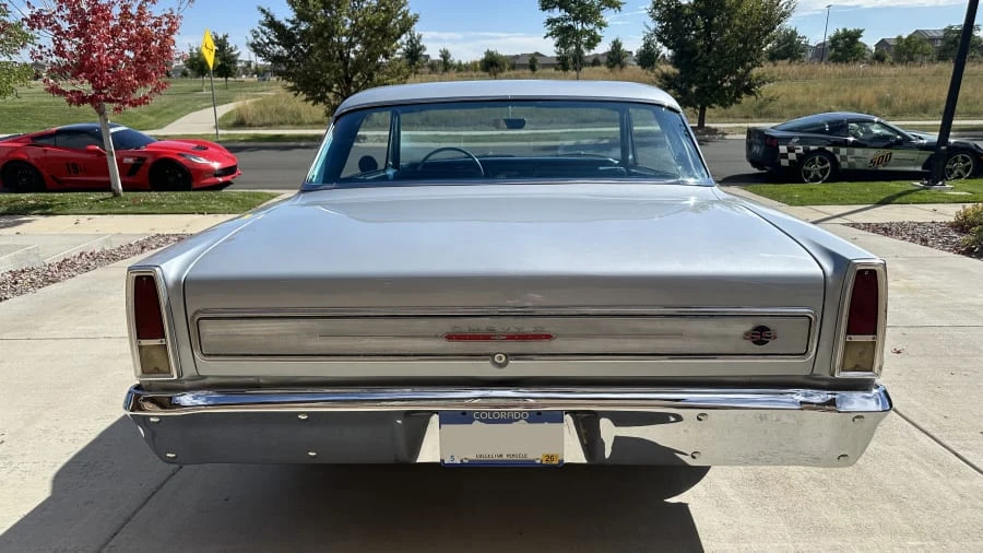 1966 Chevrolet II 2nd Gen - Image 5 of 21