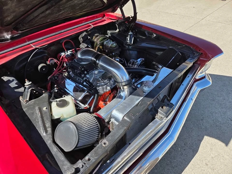 1966 Chevrolet II 2nd Gen - Image 6 of 20