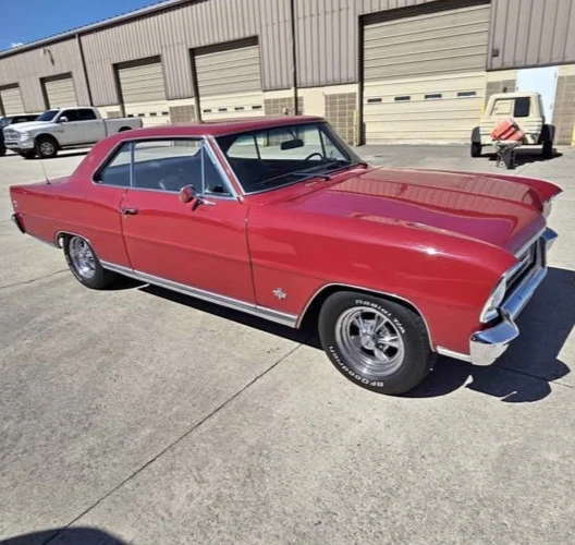 1966 Chevrolet II 2nd Gen - Image 19 of 20