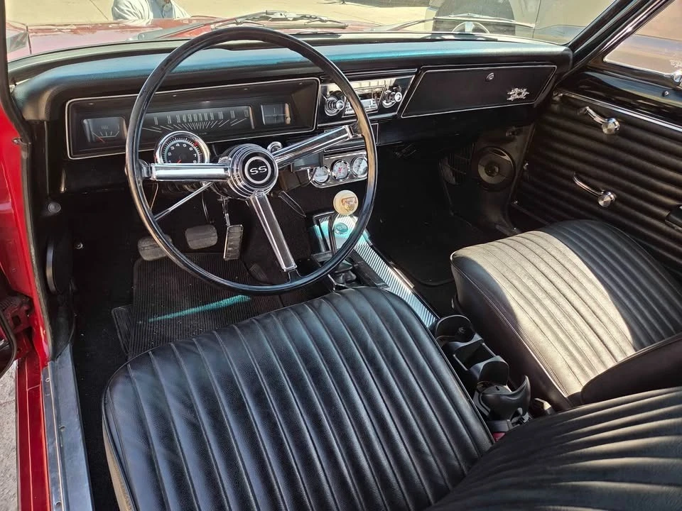 1966 Chevrolet II 2nd Gen - Image 7 of 20