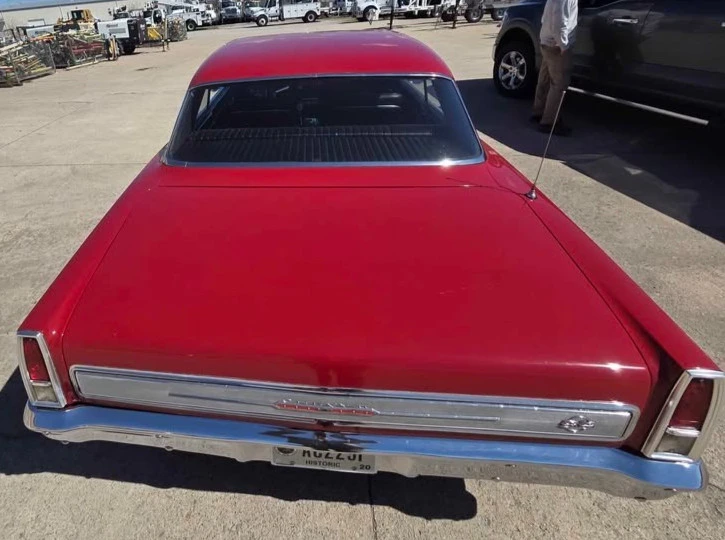 1966 Chevrolet II 2nd Gen - Image 9 of 20