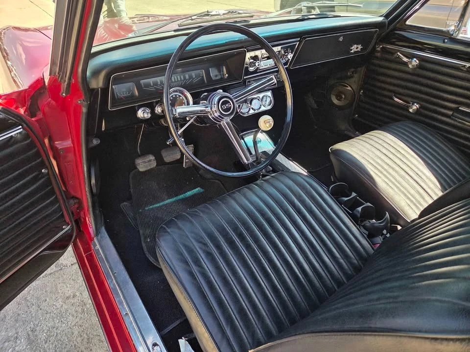 1966 Chevrolet II 2nd Gen - Image 8 of 20