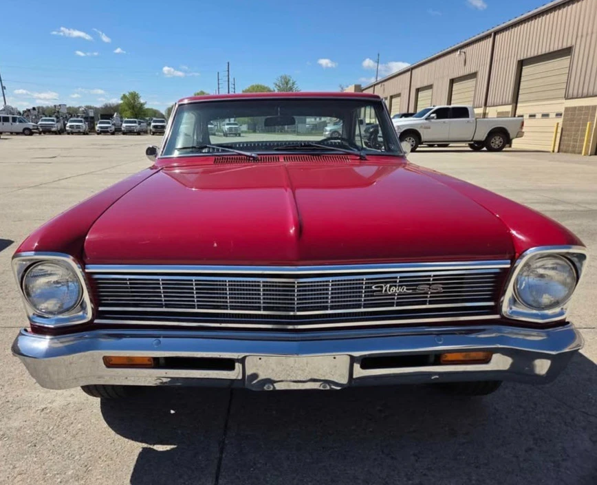 1966 Chevrolet II 2nd Gen - Image 3 of 20