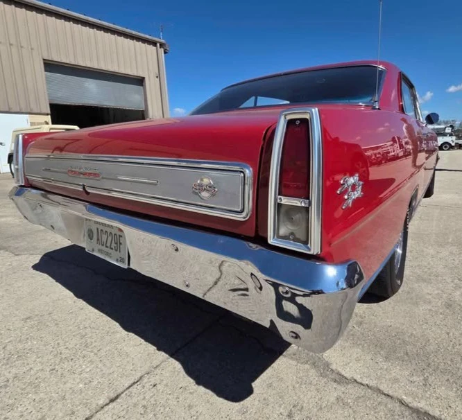 1966 Chevrolet II 2nd Gen - Image 13 of 20