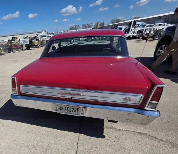 1966 Chevrolet II 2nd Gen - Image 16 of 20