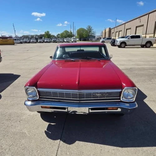 1966 Chevrolet II 2nd Gen - Image 15 of 20