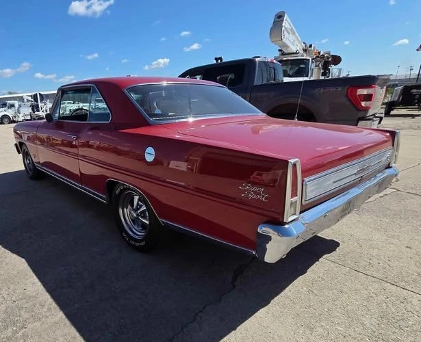 1966 Chevrolet II 2nd Gen - Image 14 of 20