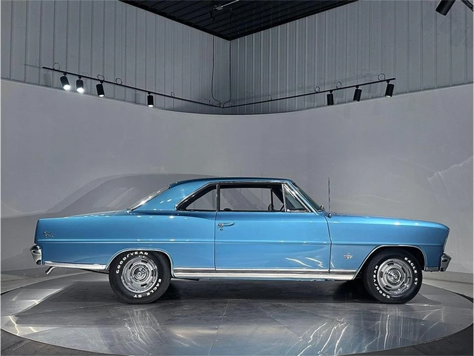 1966 Chevrolet II 2nd Gen - Image 5 of 31