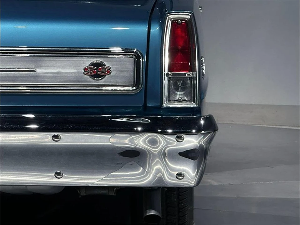 1966 Chevrolet II 2nd Gen - Image 9 of 31