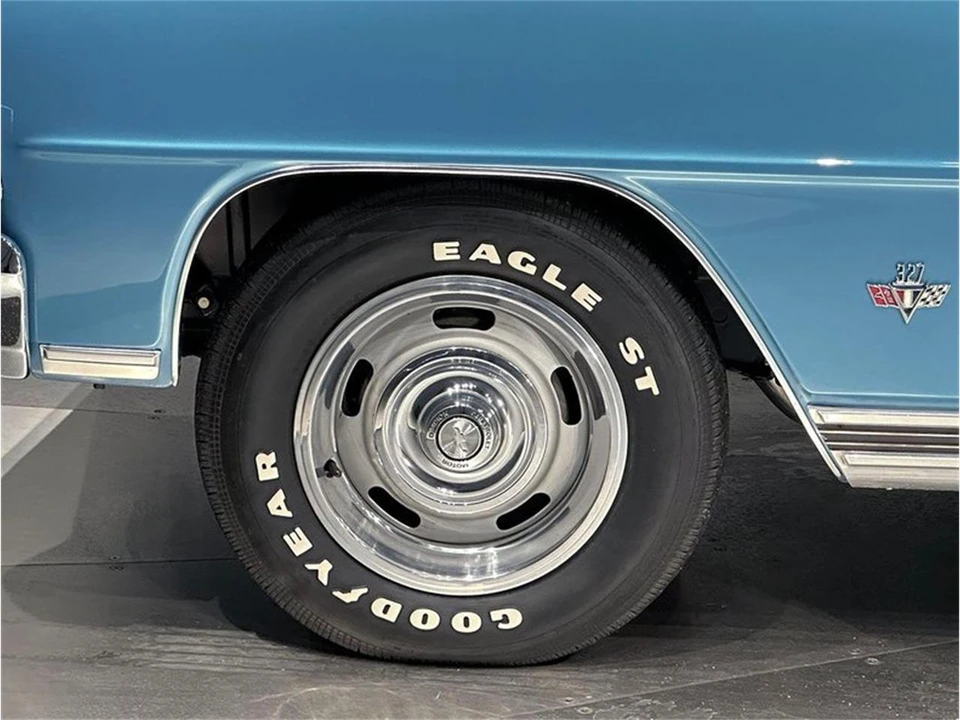 1966 Chevrolet II 2nd Gen - Image 12 of 31