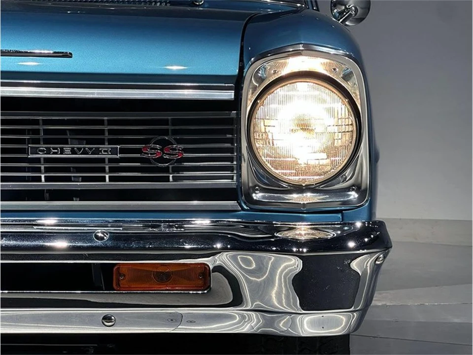 1966 Chevrolet II 2nd Gen - Image 24 of 31