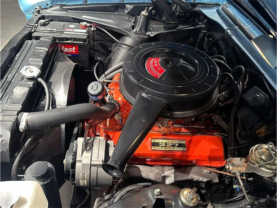 1966 Chevrolet II 2nd Gen - Image 28 of 31