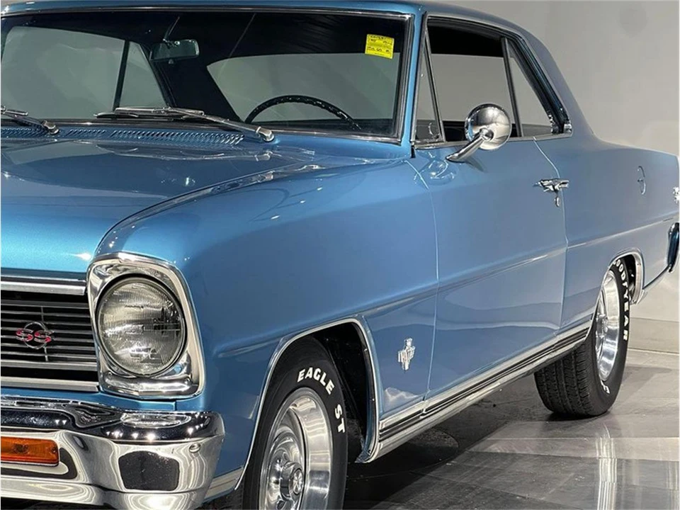 1966 Chevrolet II 2nd Gen - Image 17 of 31