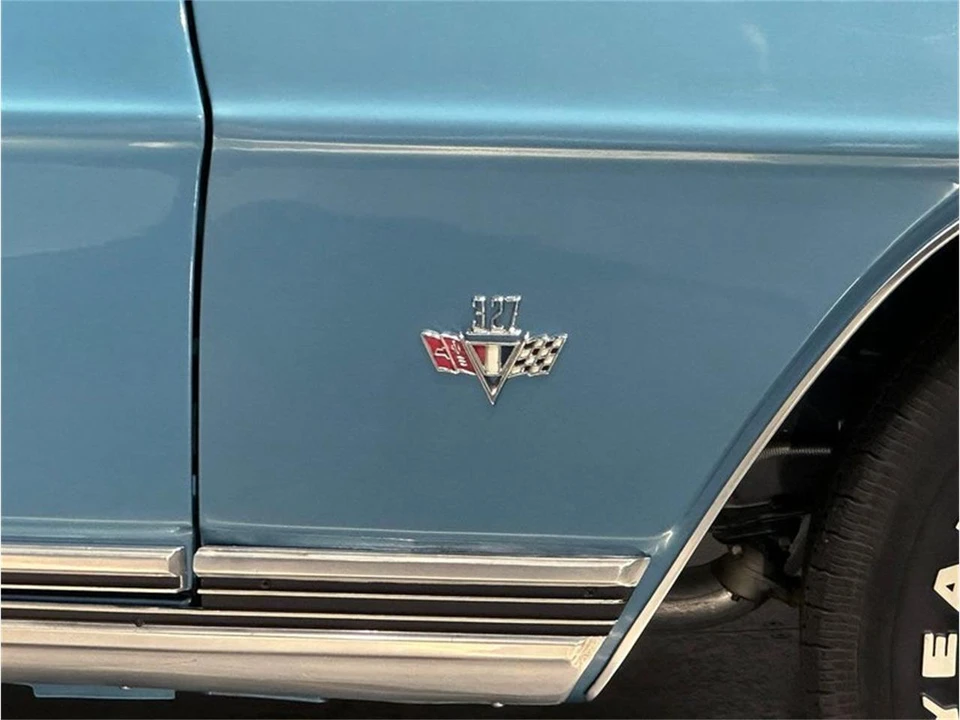 1966 Chevrolet II 2nd Gen - Image 6 of 31