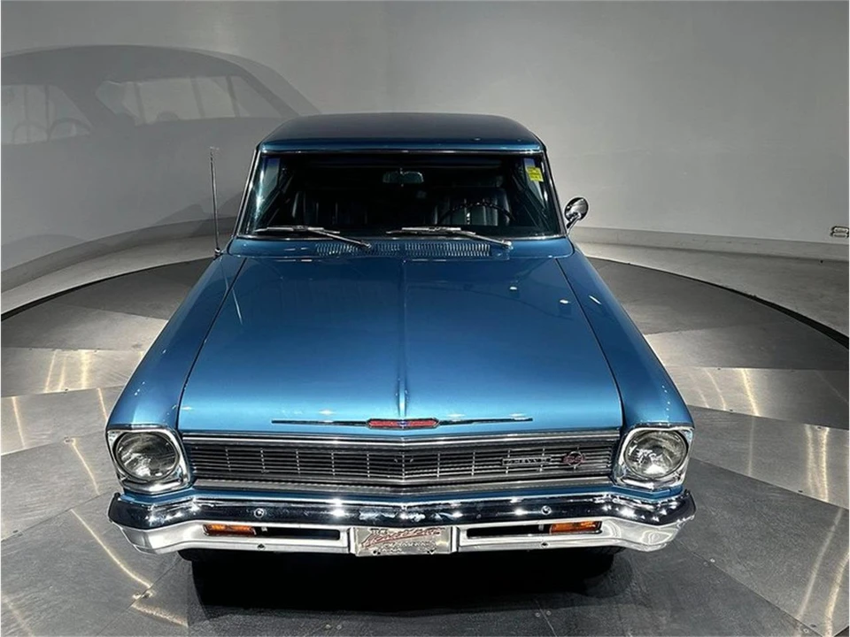 1966 Chevrolet II 2nd Gen - Image 21 of 31