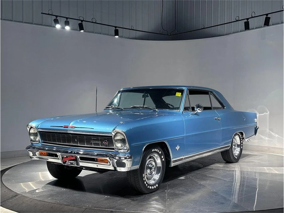 1966 Chevrolet II 2nd Gen - Image 2 of 31