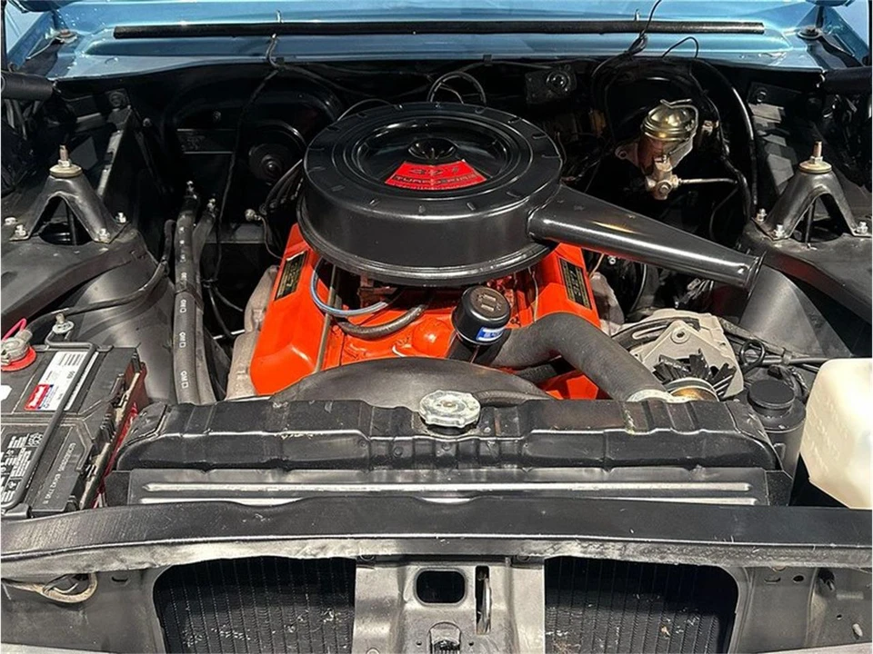 1966 Chevrolet II 2nd Gen - Image 25 of 31