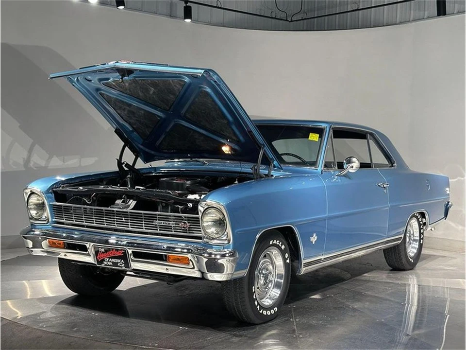 1966 Chevrolet II 2nd Gen - Image 30 of 31