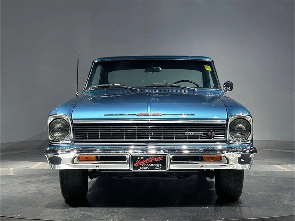 1966 Chevrolet II 2nd Gen - Image 3 of 31