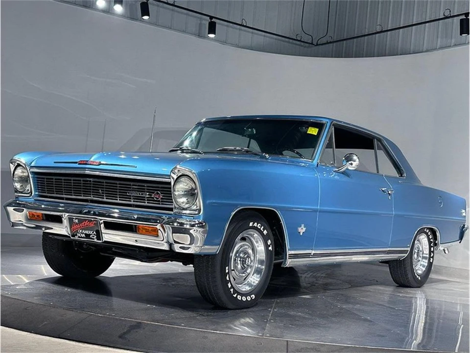 1966 Chevrolet II 2nd Gen - Image 22 of 31