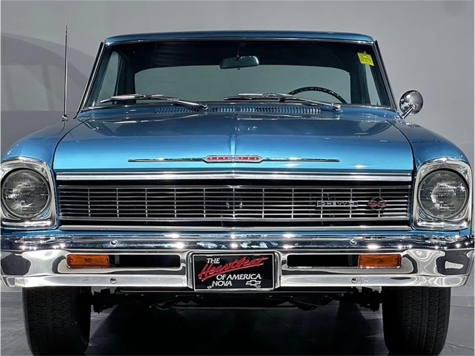 1966 Chevrolet II 2nd Gen - Image 18 of 31