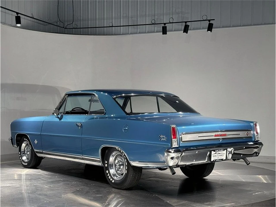 1966 Chevrolet II 2nd Gen - Image 10 of 31