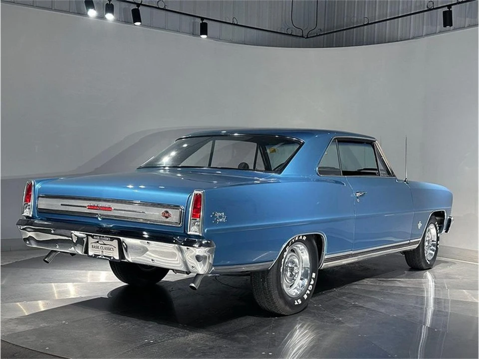 1966 Chevrolet II 2nd Gen - Image 7 of 31