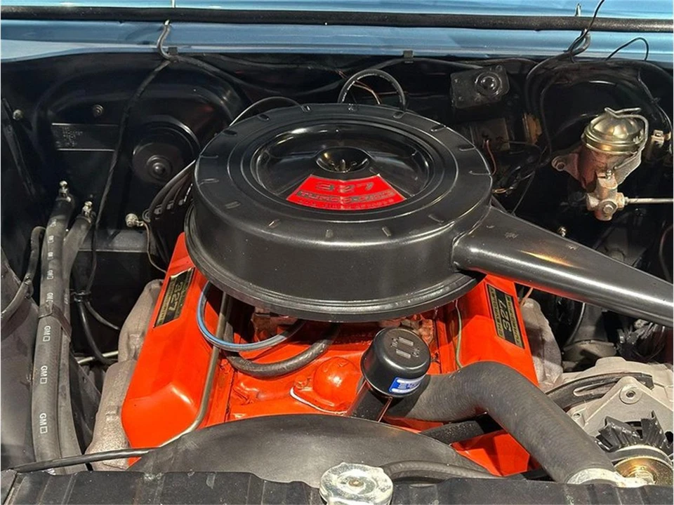 1966 Chevrolet II 2nd Gen - Image 26 of 31