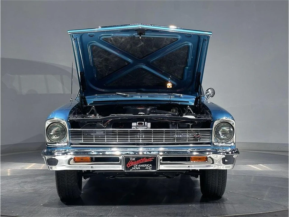 1966 Chevrolet II 2nd Gen - Image 31 of 31