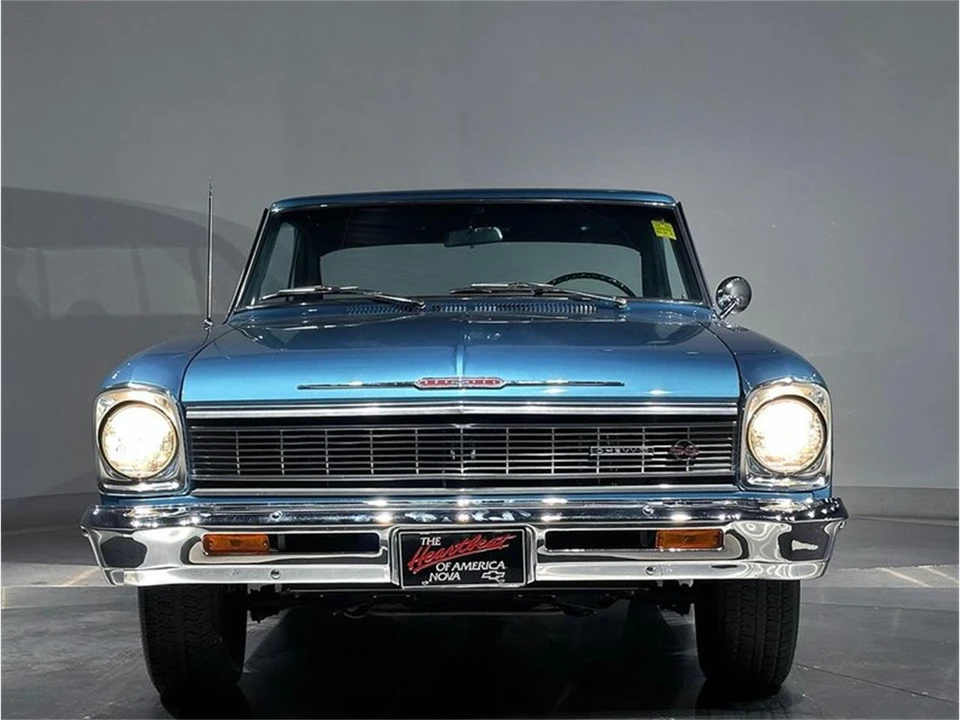 1966 Chevrolet II 2nd Gen - Image 23 of 31