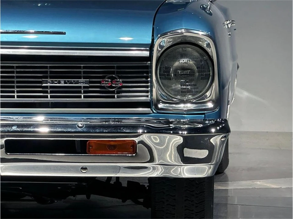 1966 Chevrolet II 2nd Gen - Image 4 of 31