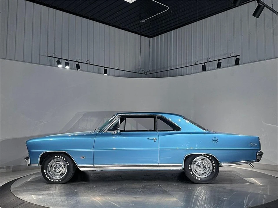 1966 Chevrolet II 2nd Gen - Image 11 of 31