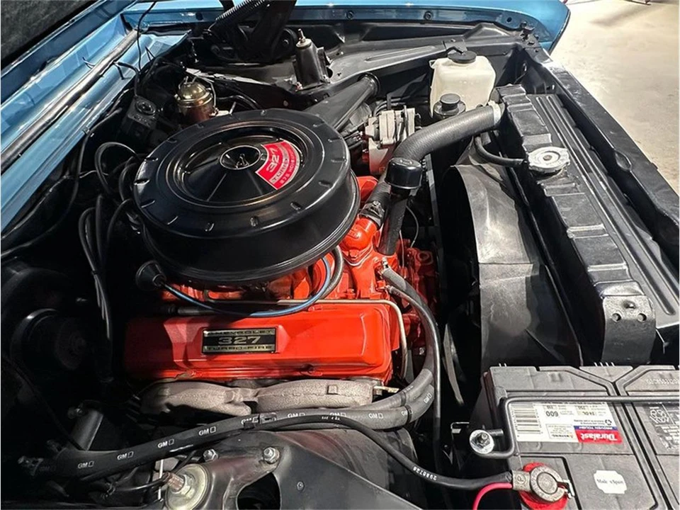 1966 Chevrolet II 2nd Gen - Image 27 of 31
