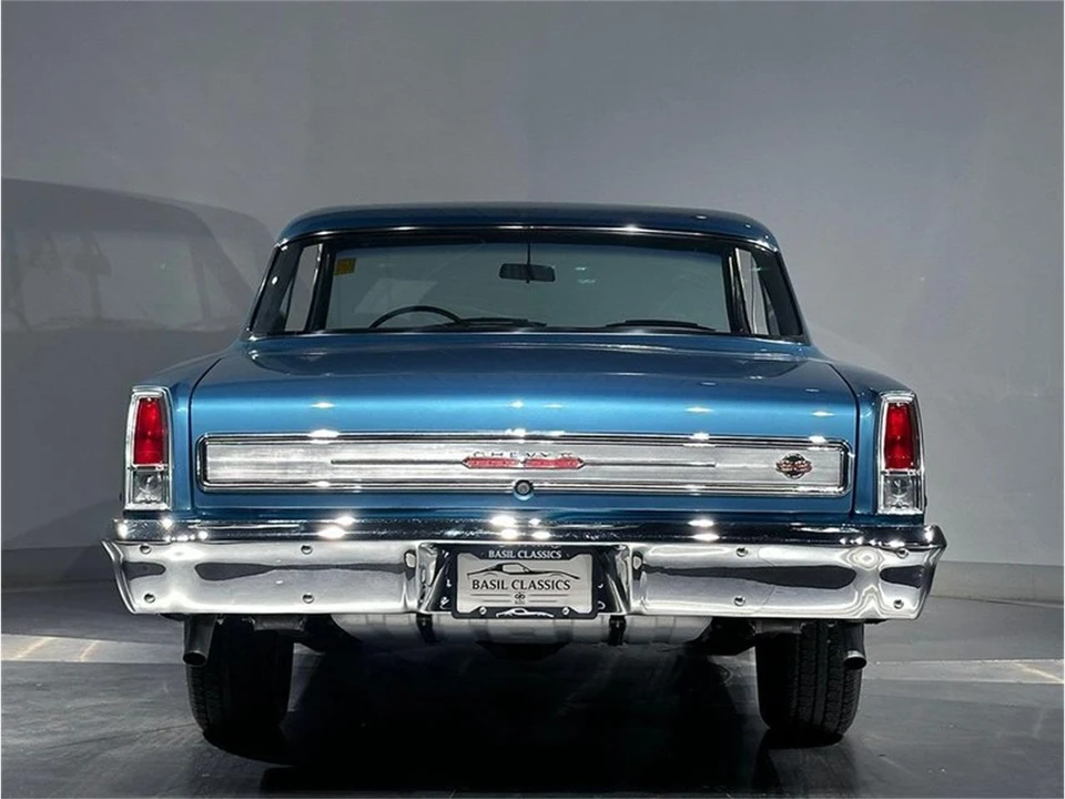 1966 Chevrolet II 2nd Gen - Image 8 of 31