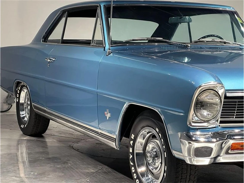 1966 Chevrolet II 2nd Gen - Image 19 of 31
