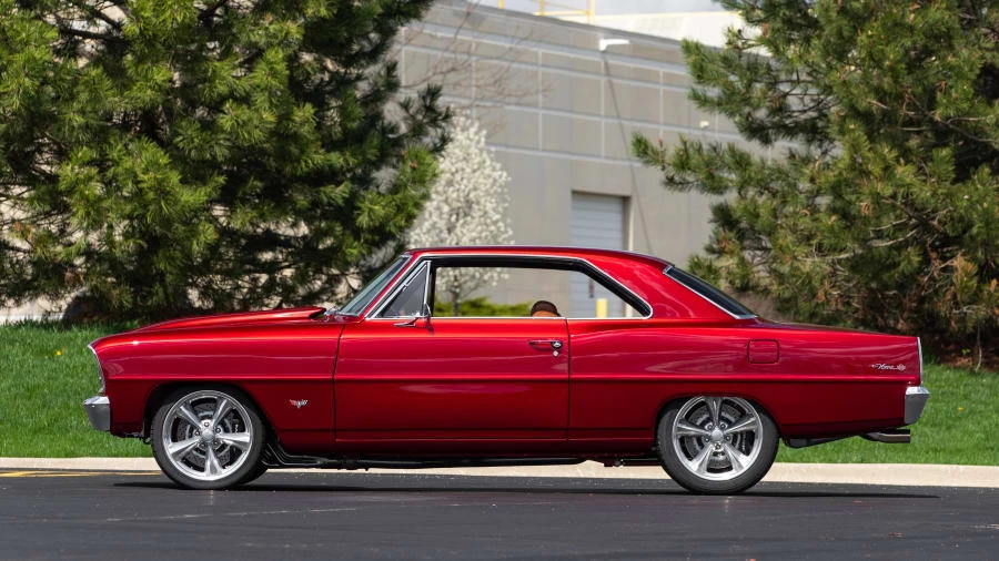 1966 Chevrolet II 2nd Gen - Image 2 of 18