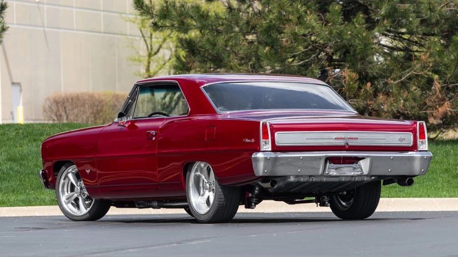 1966 Chevrolet II 2nd Gen - Image 3 of 18