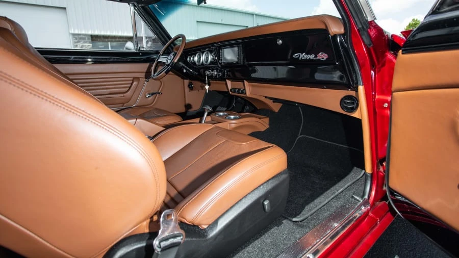 1966 Chevrolet II 2nd Gen - Image 5 of 18