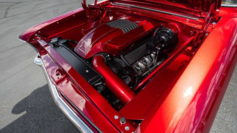 1966 Chevrolet II 2nd Gen - Image 6 of 18