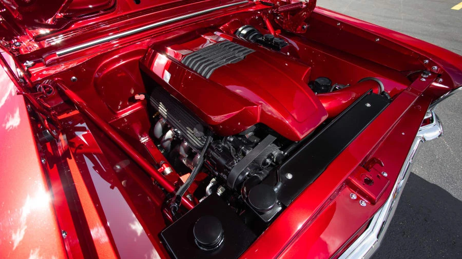 1966 Chevrolet II 2nd Gen - Image 7 of 18