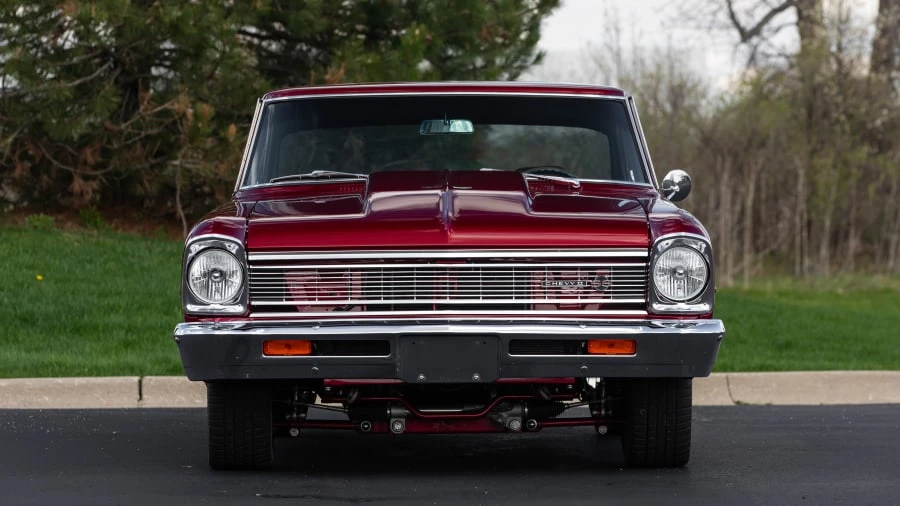 1966 Chevrolet II 2nd Gen - Image 8 of 18