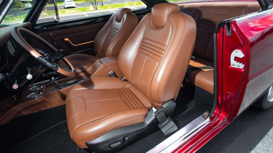 1966 Chevrolet II 2nd Gen - Image 9 of 18
