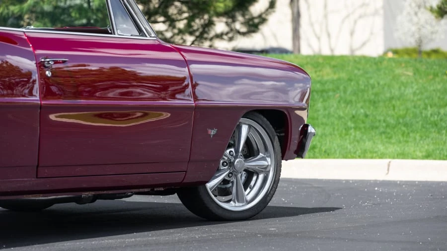 1966 Chevrolet II 2nd Gen - Image 11 of 18